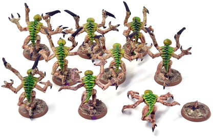 TYRANIDS 9 Genestealer #4 Warhammer 40K