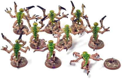 TYRANIDS 9 Genestealer #4 Warhammer 40K