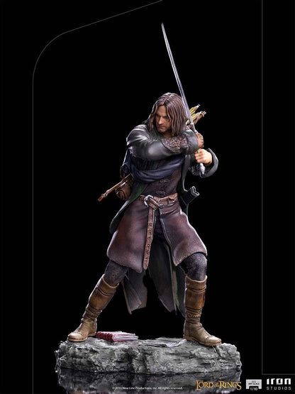 Aragorn 1:10 Scale Statue by Iron Studios