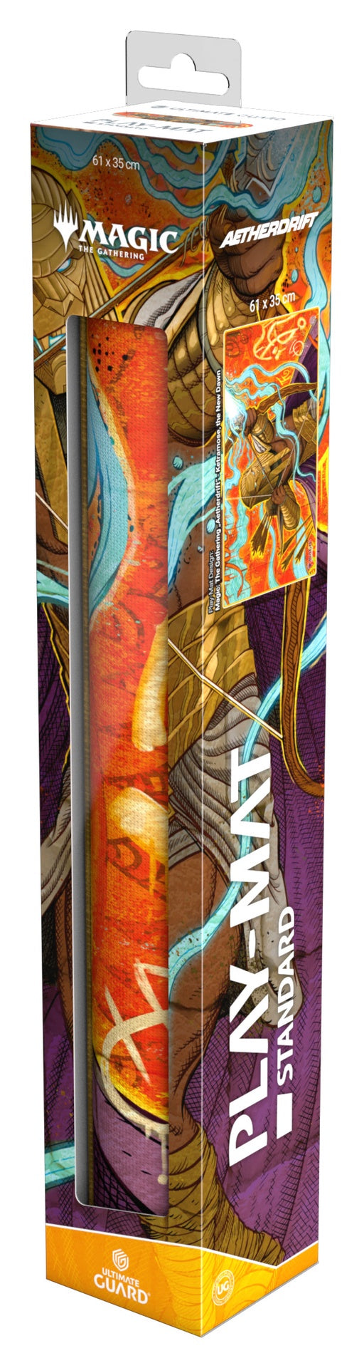 Tapis de jeu Ultimate Guard MTG Aetherdrift V3