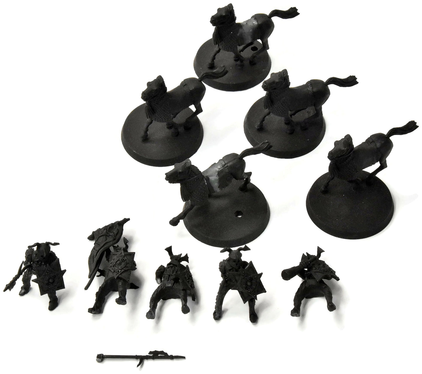 MIDDLE EARTH 5 Easterling Kataphrakts #3 LOTR