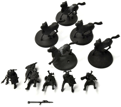 MIDDLE EARTH 5 Easterling Kataphrakts #3 LOTR