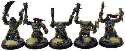 ORRUK WARCLANS 10 Savage Orruks #4 PRO PAINTED Sigmar
