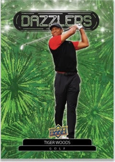 Upper Deck Golf 2024 Tin