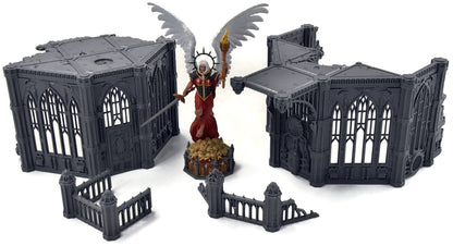 ADEPTA SORORITAS Sanctum #1 Scenery Warhammer 40K