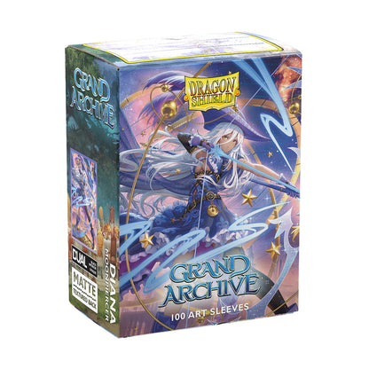 Dragon Shield Sleeves Grand Archive Diana, Moonpiercer 100ct