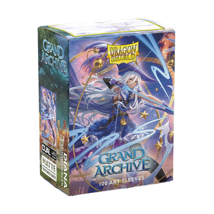 Dragon Shield Sleeves Grand Archive Diana, Moonpiercer 100ct