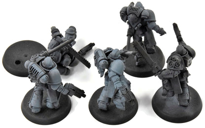 SPACE WOLVES 5 Assault Intercessors #2 Warhammer 40K