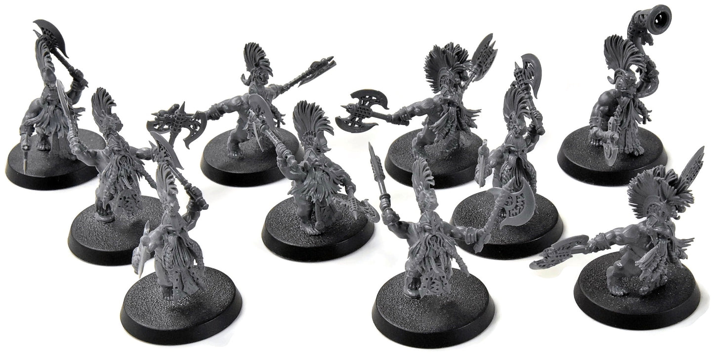 FYRESLAYERS 10 Vulkite Berzerkers #2 Sigmar