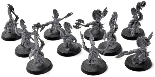FYRESLAYERS 10 Vulkite Berzerkers #2 Sigmar
