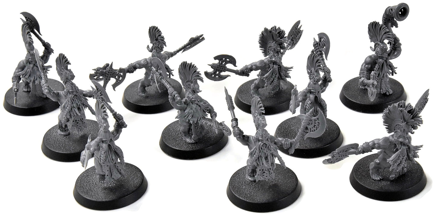 FYRESLAYERS 10 Vulkite Berzerkers #2 Sigmar