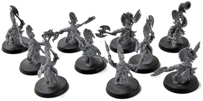 FYRESLAYERS 10 Vulkite Berzerkers #2 Sigmar