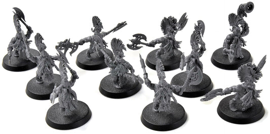 FYRESLAYERS 10 Vulkite Berzerkers #2 Sigmar