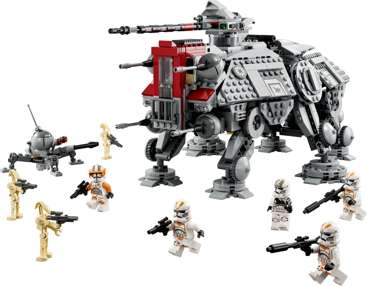 LEGO AT-TE™ Walker (75337)