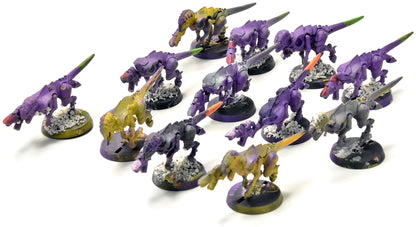 TYRANIDS 12 Termagants #6 Incomplete Warhammer 40K