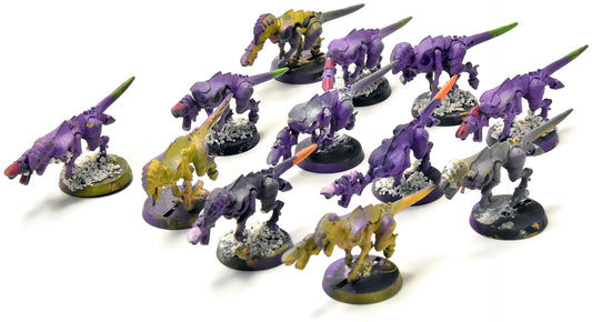 TYRANIDS 12 Termagants #6 Incomplete Warhammer 40K