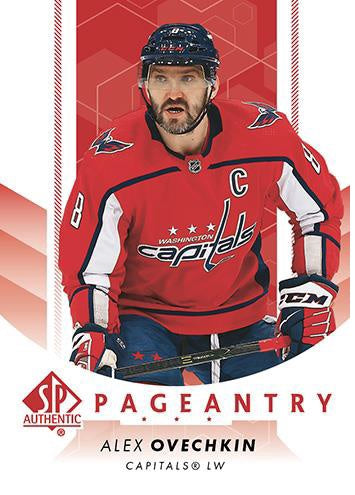 Upper Deck SP Authentic Hockey Box 22/23 Hobby