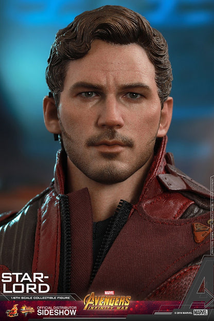 Star-Lord Sixth Scale Figure - Avengers: Infinity War (Hot Toys)