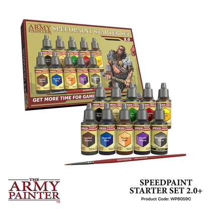 Warpaints - Speedpaint Starter Set 2.0