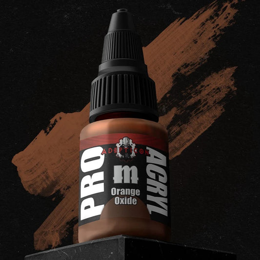 Pro Acryl S38 - Adepticon Orange Oxide (22ml)