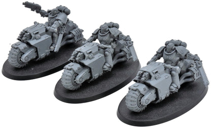 SPACE MARINES 3 Outriders #1 Warhammer 40K
