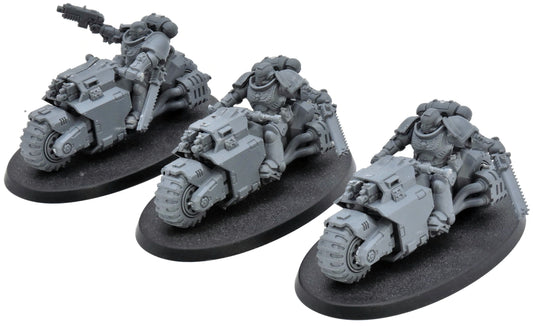 SPACE MARINES 3 Outriders #1 Warhammer 40K