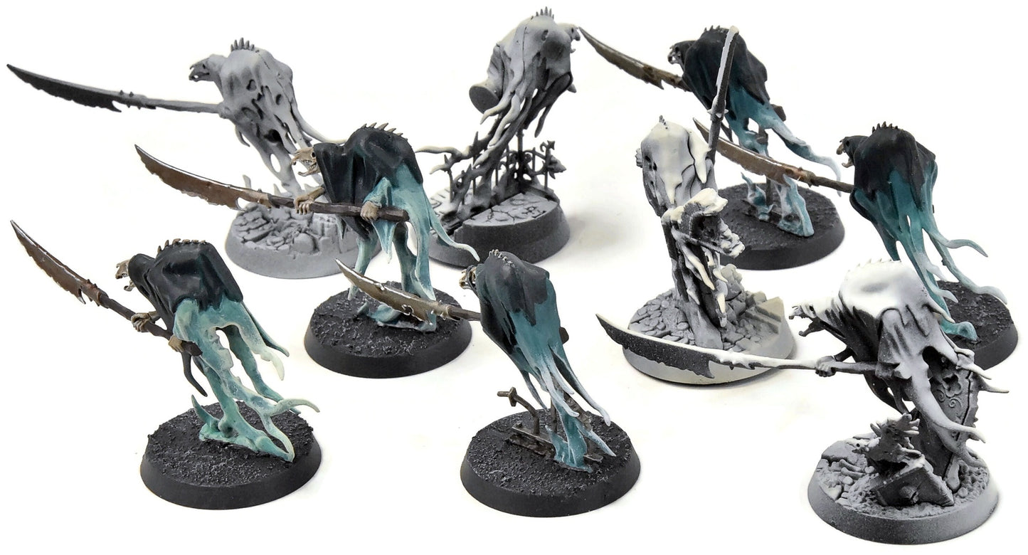 NIGHTHAUNT 9 Glaivewraith Stalkers #1 Sigmar