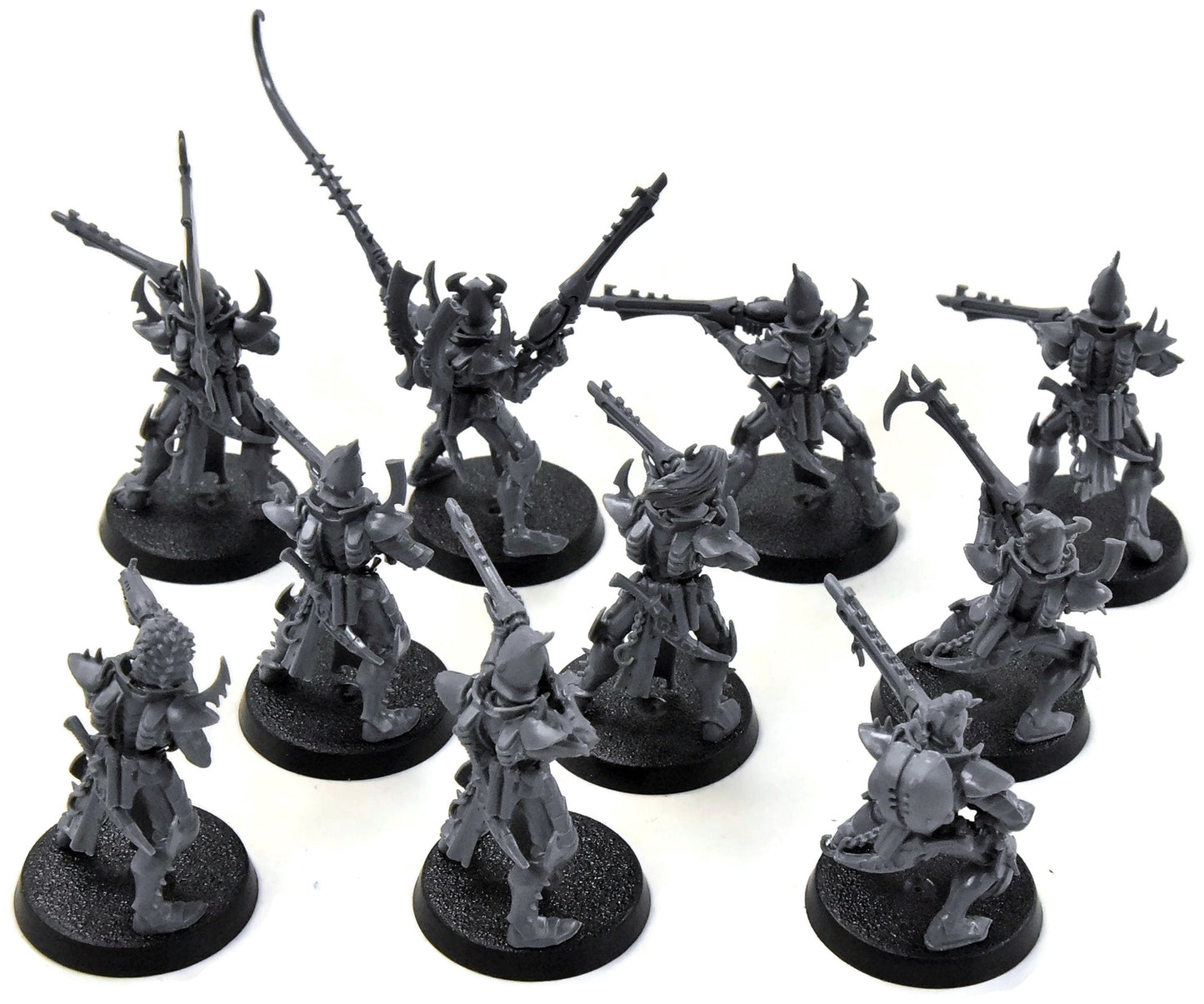 DRUKHARI 10 Kabalite Warriors #3 Warhammer 40K