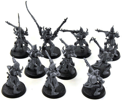 DRUKHARI 10 Kabalite Warriors #3 Warhammer 40K