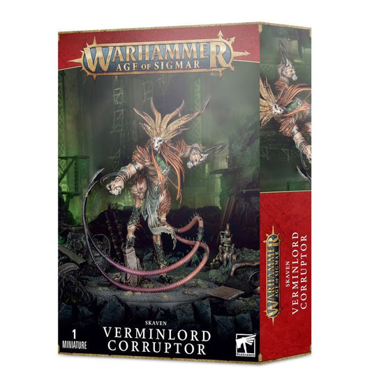 Verminlord Corruptor / Deceiver / Warbringer / Warpseer