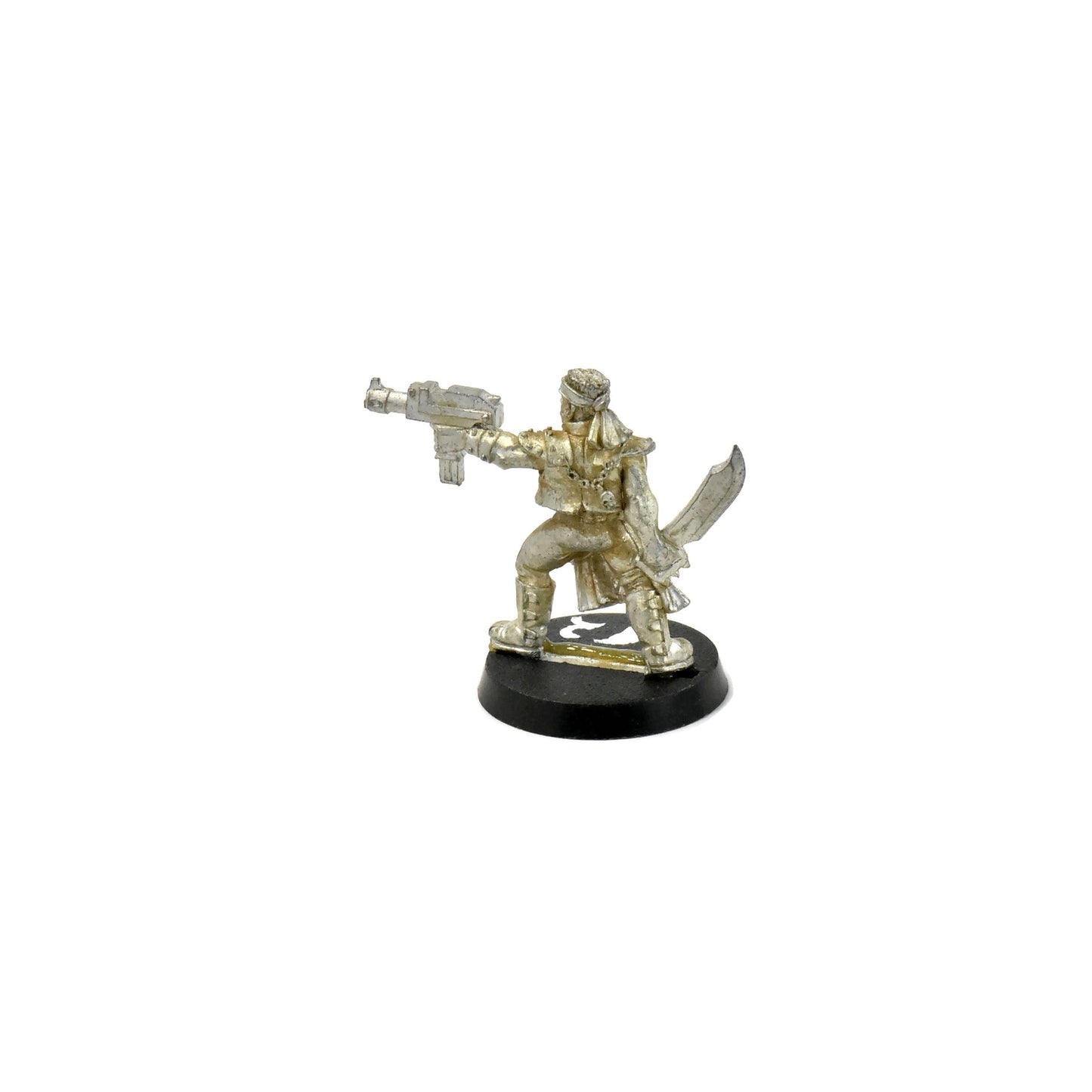 NECROMUNDA Orlock with Autopistol #1 METAL Warhammer 40K