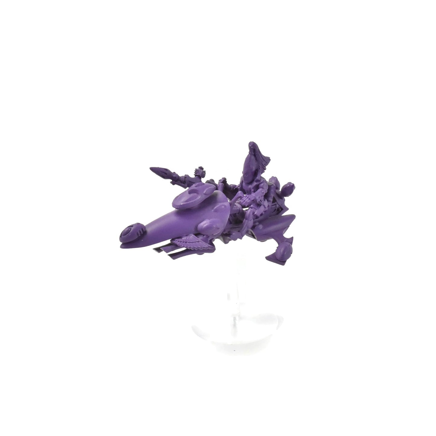 CRAFTWORLDS Jet Bike Converted #3 METAL Warhammer 40K