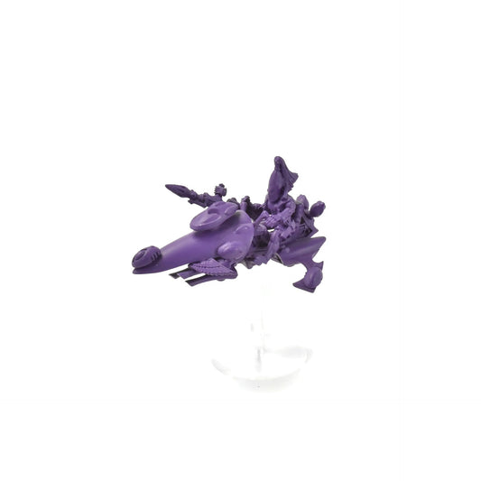 CRAFTWORLDS Jet Bike Converted #3 METAL Warhammer 40K