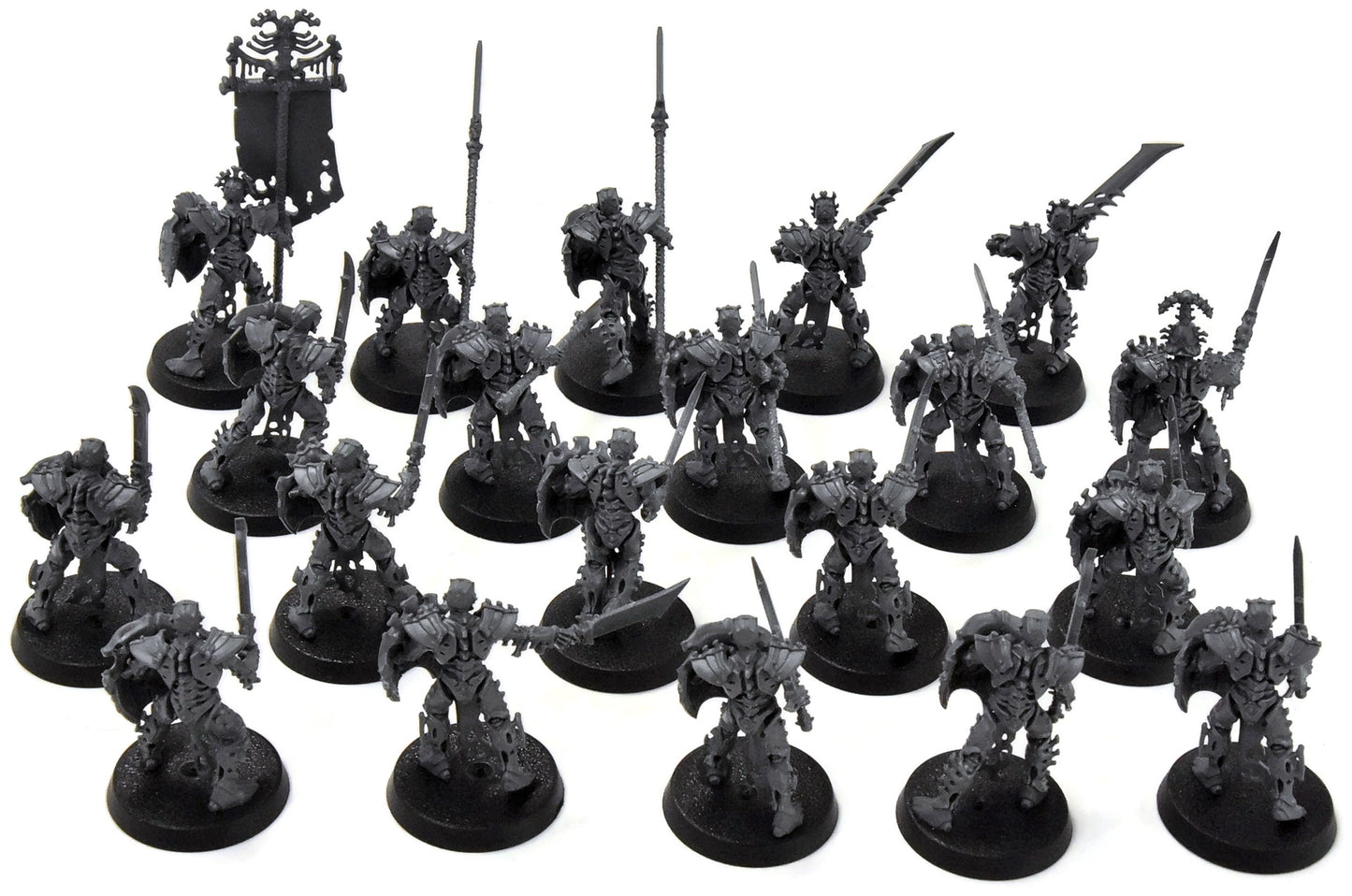 OSSIARCH BONEREAPERS 20 Mortek Guard #1 Sigmar