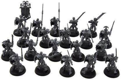 OSSIARCH BONEREAPERS 20 Mortek Guard #1 Sigmar
