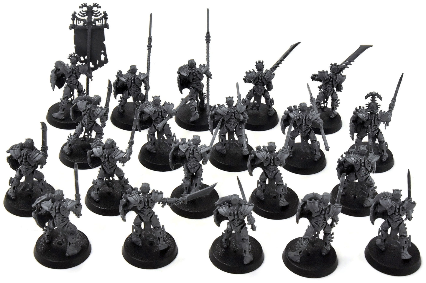 OSSIARCH BONEREAPERS 20 Mortek Guard #1 Sigmar