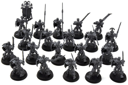 OSSIARCH BONEREAPERS 20 Mortek Guard #1 Sigmar