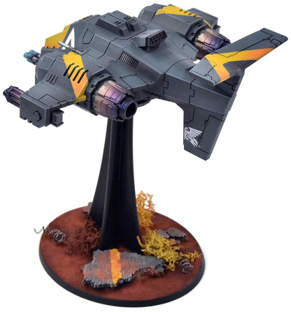 SPACE MARINES Stormhawk Interceptor #3 PRO PAINTED Warhammer 40K