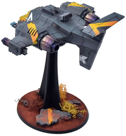 SPACE MARINES Stormhawk Interceptor #3 PRO PAINTED Warhammer 40K