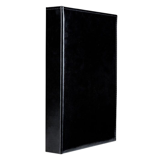 Banknote Album for 300 bills, black