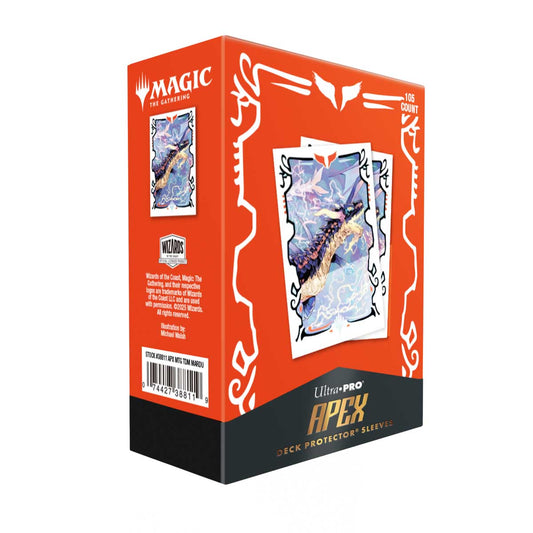 Ultra Pro D-pro Apex MTG Return To Tarkir Mardu 105ct