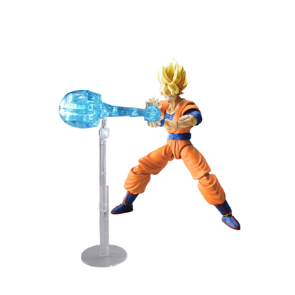 Bandai Figure-rise Standard SUPER SAIYAN SON GOKU (PKG RENEWAL)