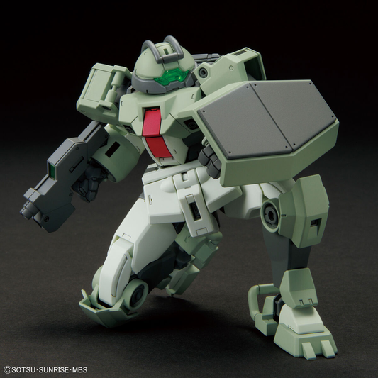 HG 1/144 DEMI TRAINER