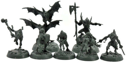 UNDERWORLDS The Grymwatch #1 Warhammer Sigmar