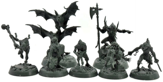 UNDERWORLDS The Grymwatch #1 Warhammer Sigmar