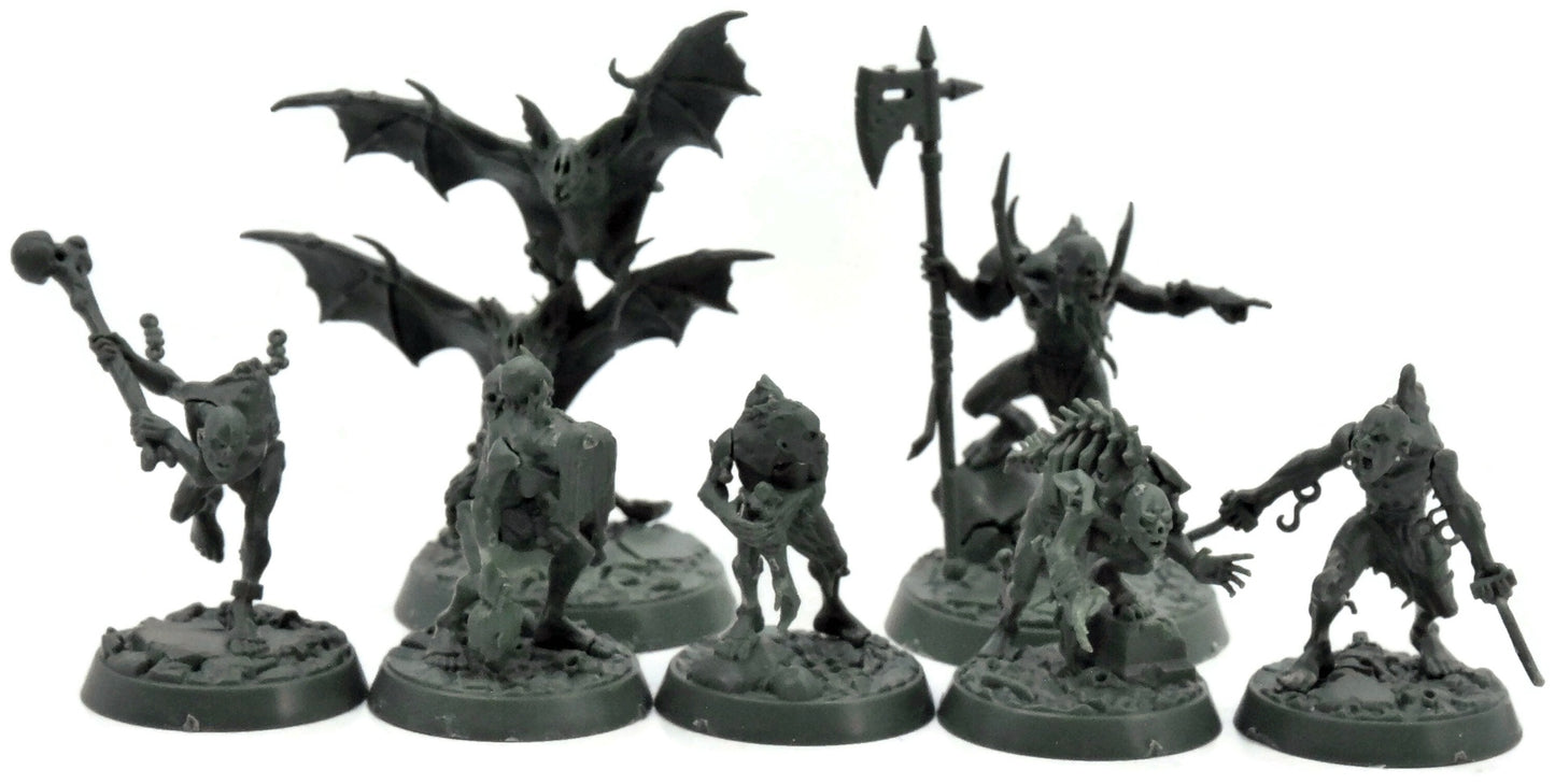 UNDERWORLDS The Grymwatch #1 Warhammer Sigmar