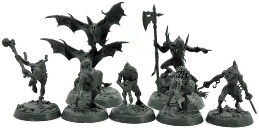 UNDERWORLDS The Grymwatch #1 Warhammer Sigmar