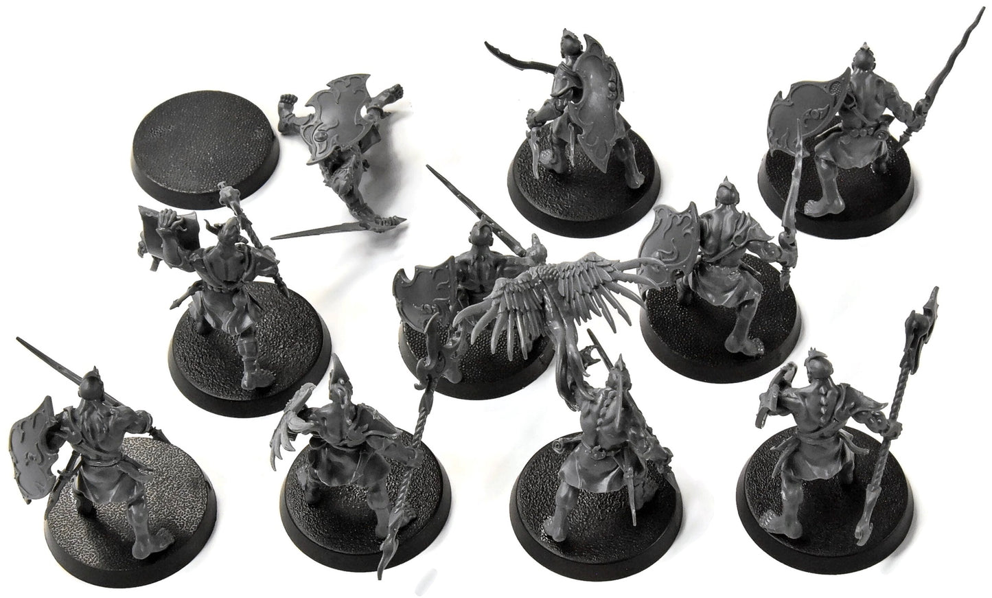 DISCIPLES OF TZEENTCH 10 Kairic acolytes #2 Sigmar