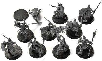DISCIPLES OF TZEENTCH 10 Kairic acolytes #2 Sigmar