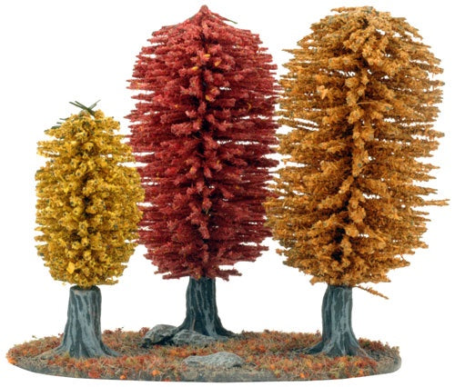 Battlefield In A Box - Small Autumn Wood